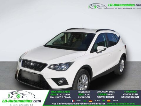 Seat Arona 1.0 EcoTSI 110 ch BVM 2021 occasion Beaupuy 31850