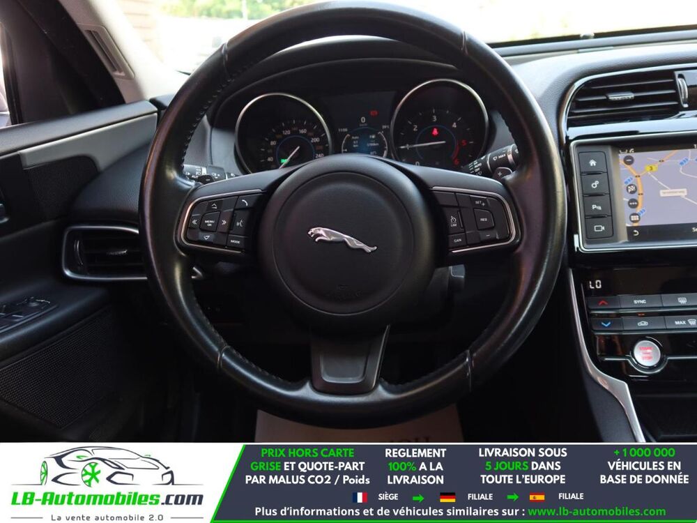 XE 163 ch BVA E-Performance 2018 occasion 31850 Beaupuy