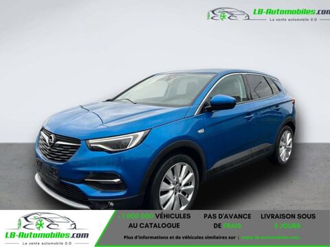 Opel Grandland x 1.2 Turbo 130 ch BVA 2020 occasion Beaupuy 31850