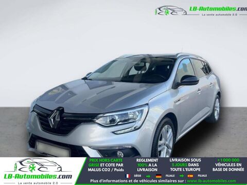 Renault Megane IV Estate TCe 140 BVM 2020 occasion Beaupuy 31850