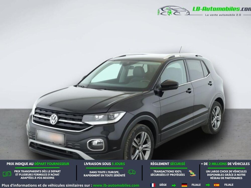T-Cross 1.0 TSI 115 Start/Stop BVA 2020 occasion 31850 Beaupuy