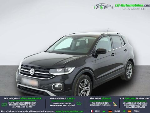 Annonce voiture Volkswagen T-Cross 18390 €