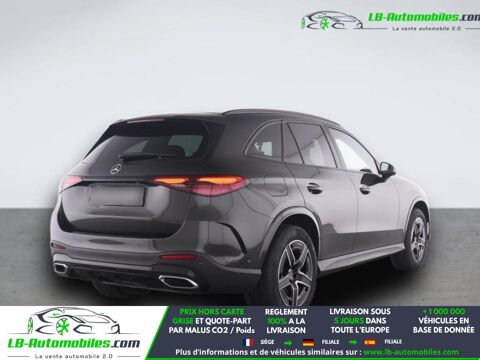 Classe GLC 400 e BVA 4Matic 2025 occasion 31850 Beaupuy