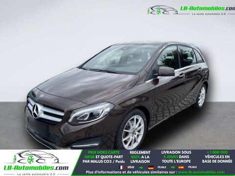 Annonce voiture Mercedes Classe B 22700 €