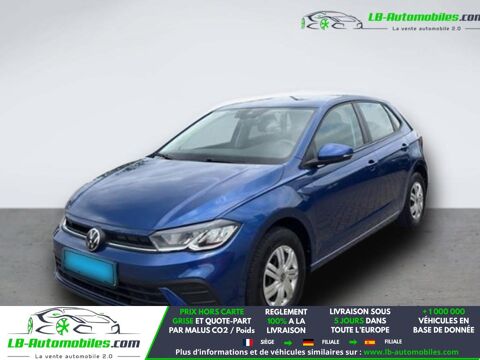 Volkswagen Polo 1.0 80 S&S BVM 2022 occasion Beaupuy 31850