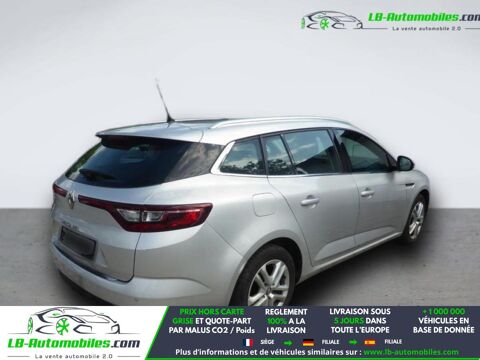 Megane IV Estate TCe 130 BVM 2018 occasion 31850 Beaupuy