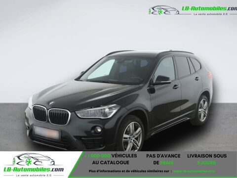 BMW X1 xDrive 20i 192 ch BVA 2016 occasion Beaupuy 31850