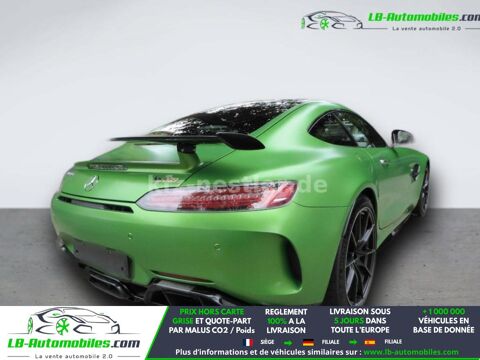 AMG GT R 585 ch BVA 2017 occasion 31850 Beaupuy