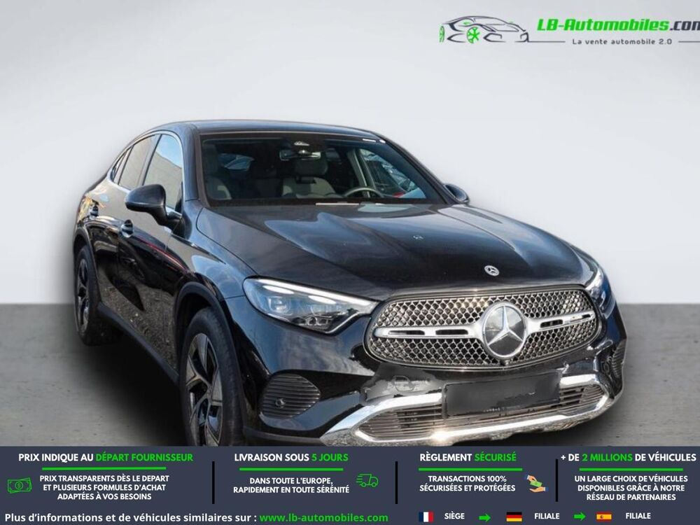 Classe GLC 200 BVA 4Matic 2025 occasion 31850 Beaupuy