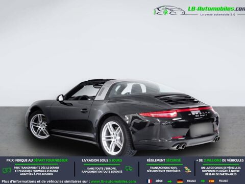 911 4 3.4i 350 2014 occasion 31850 Beaupuy