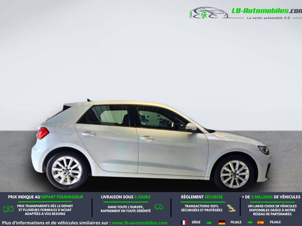 A1 30 TFSI 116 ch BVM 2019 occasion 31850 Beaupuy