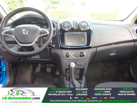 Sandero TCe 100 2020 occasion 31850 Beaupuy