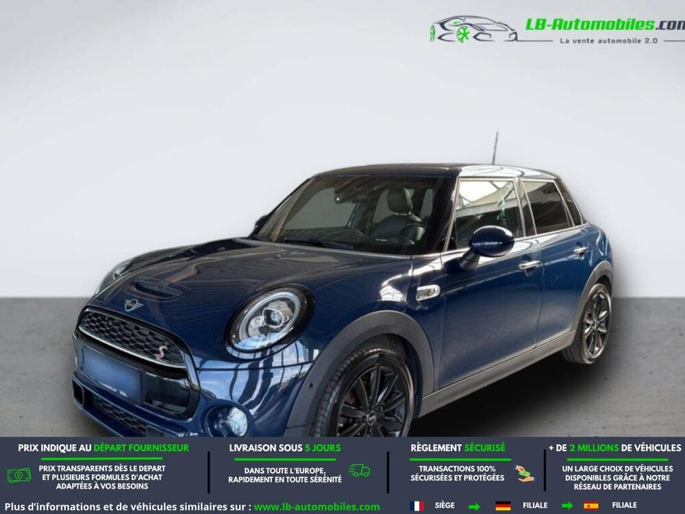 Cooper S 192 CH BVA 2019 occasion 31850 Beaupuy
