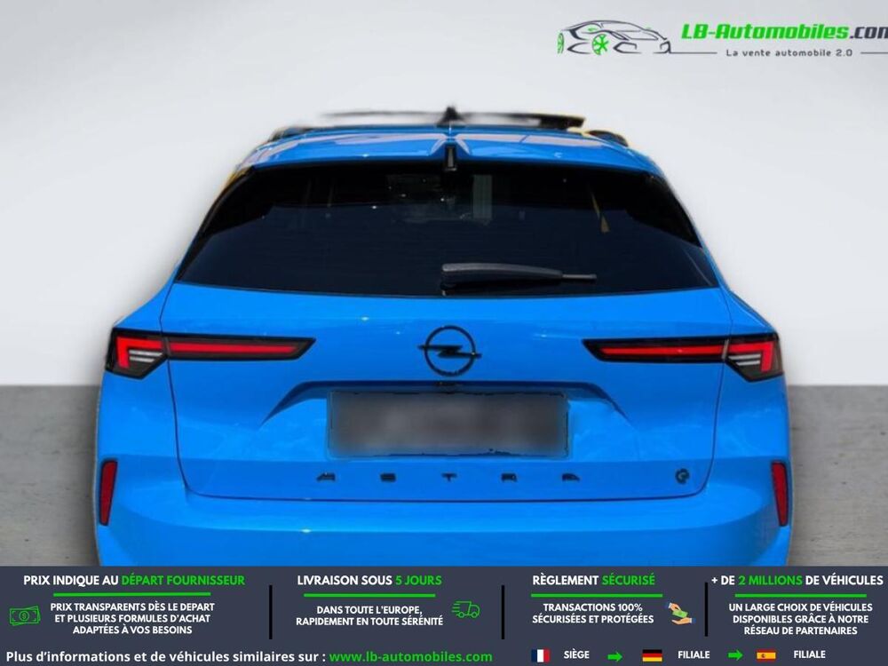 Astra Electrique 156 ch & Batterie 54 kWh 2025 occasion 31850 Beaupuy