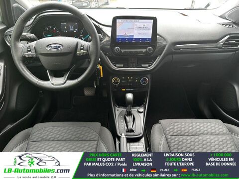 Puma 1.0 EcoBoost 125 ch BVA 2022 occasion 31850 Beaupuy