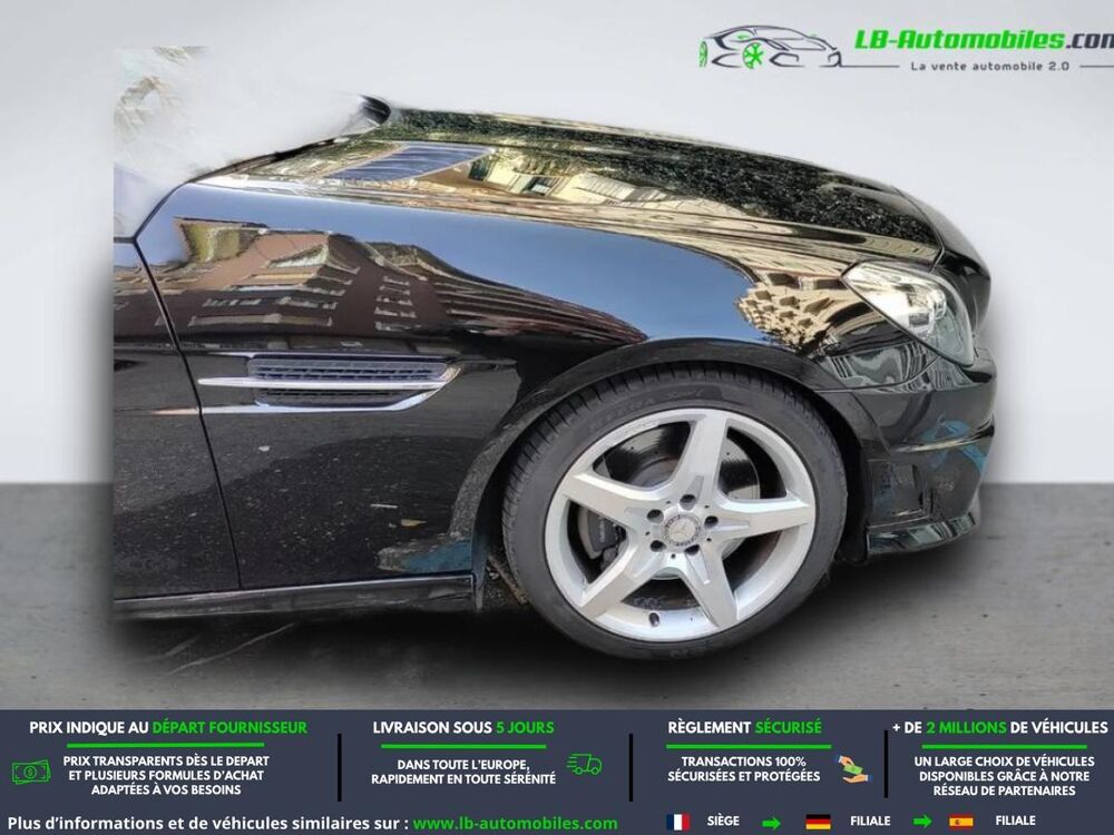 SLK 350 BVA 2011 occasion 31850 Beaupuy