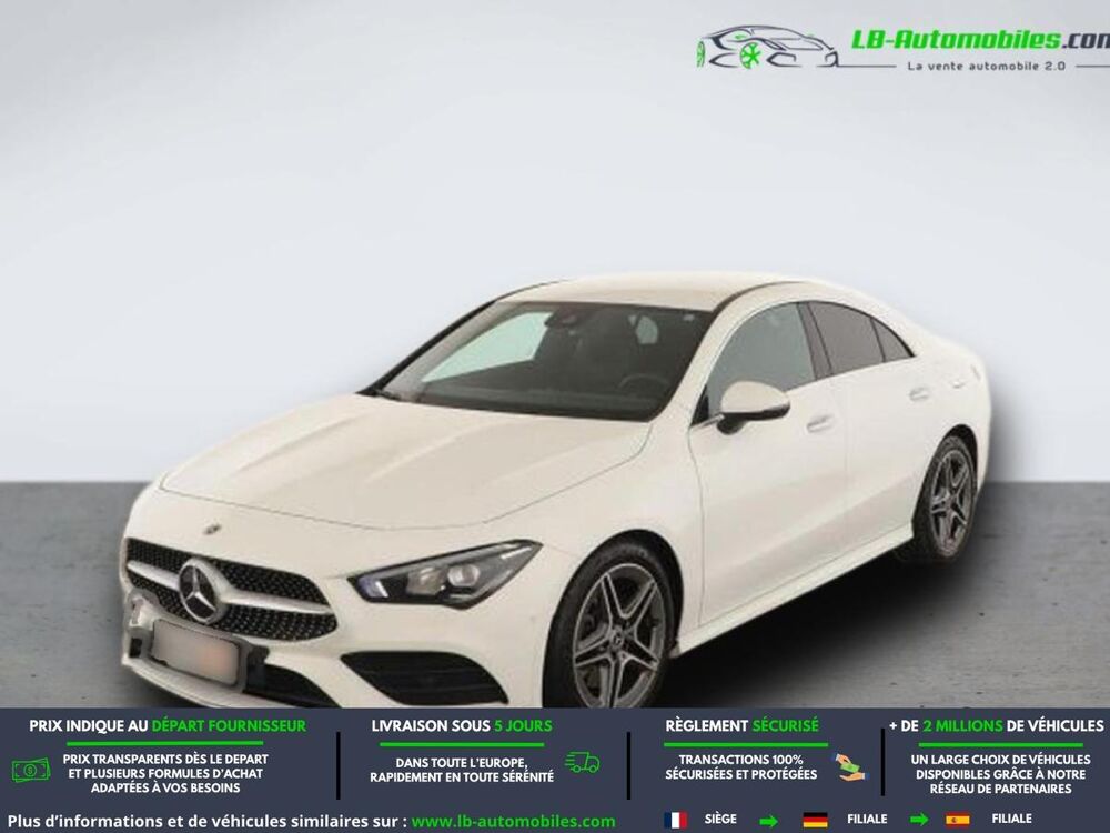 Classe CLA 200 BVA 2022 occasion 31850 Beaupuy