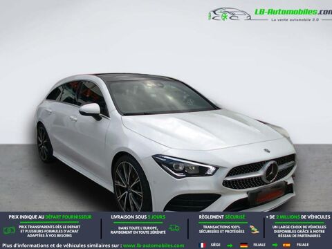 Classe CLA 200 BVA 2019 occasion 31850 Beaupuy