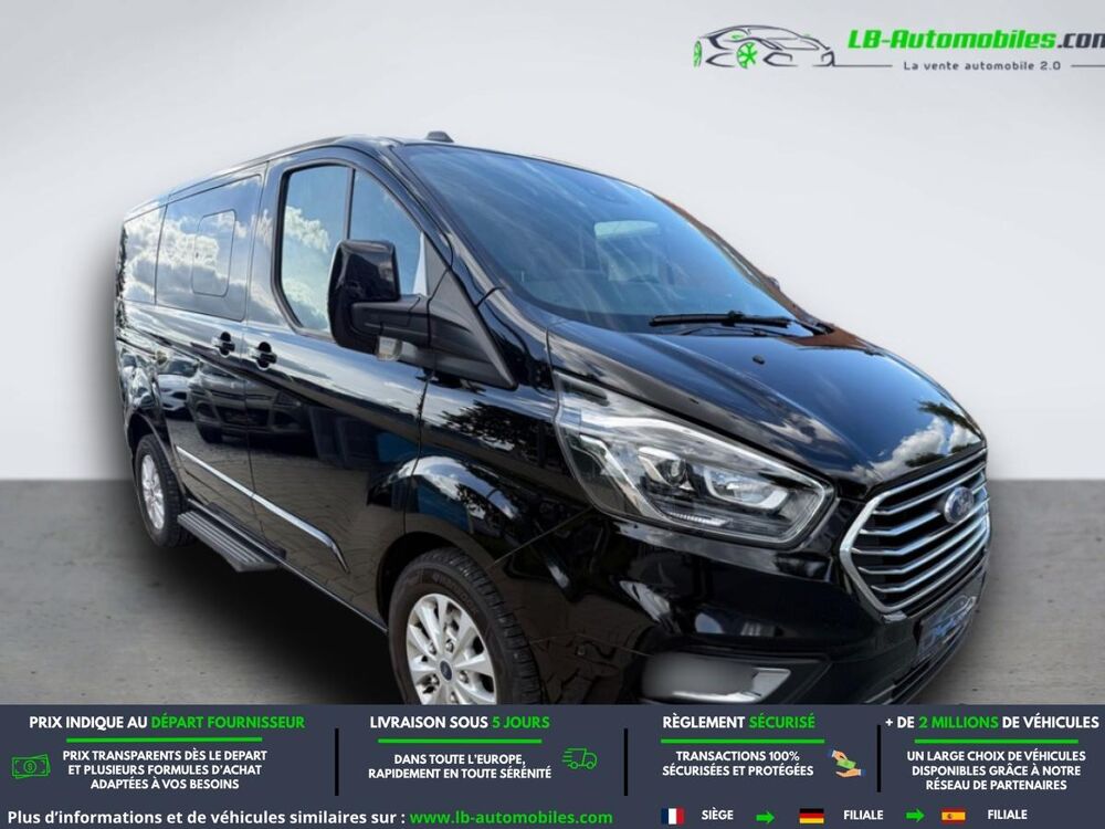 Tourneo VP 320 L2H1 2.0 EcoBlue 130 BVA 2020 occasion 31850 Beaupuy