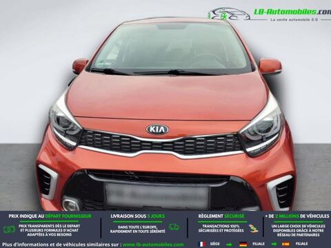Picanto 1.2L 84 ch BVA 2018 occasion 31850 Beaupuy