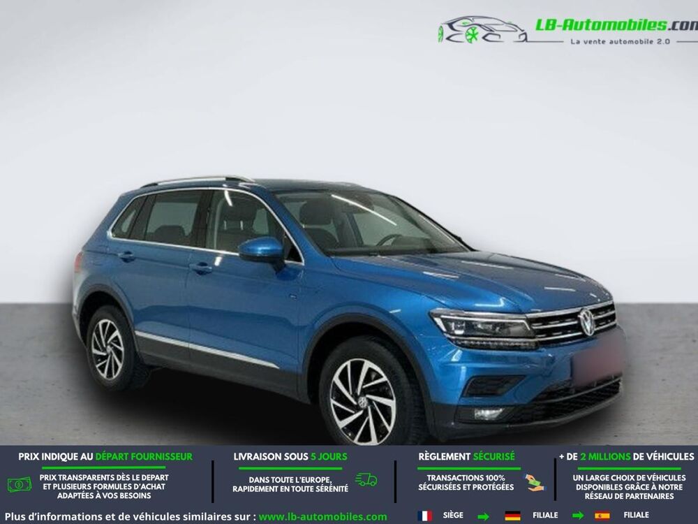Tiguan 2.0 TDI 150 BVA 2018 occasion 31850 Beaupuy