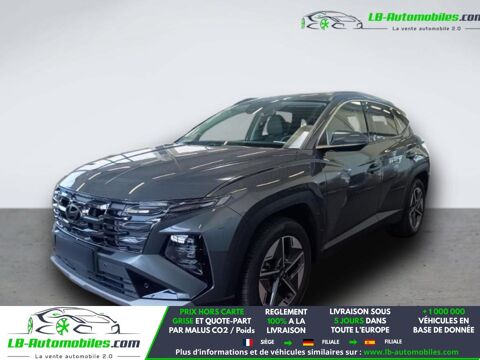 Hyundai Tucson 1.6 T-GDI 253 Hybrid BVA 2025 occasion Beaupuy 31850
