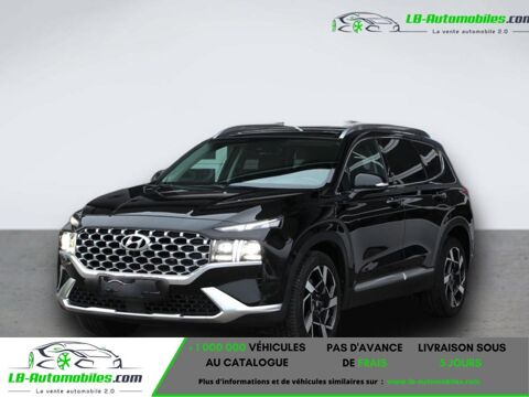 Hyundai Santa Fe 2.2 CRDi 202 DCT-8 2021 occasion Beaupuy 31850