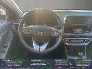 i30 1.6 CRDi 110 BVA 2019 occasion 31850 Beaupuy