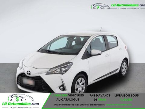 Toyota Yaris 70 VVT-i BVM 2019 occasion Beaupuy 31850