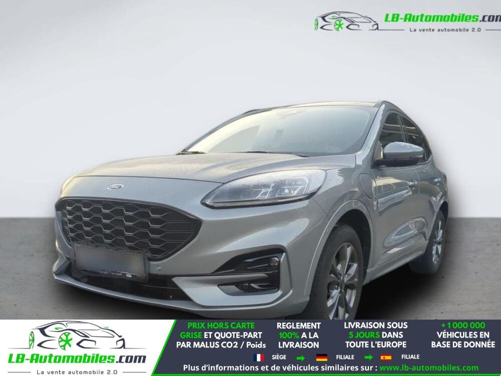 Kuga 2.5 Duratec 200 ch FHEV BVA 2022 occasion 31850 Beaupuy