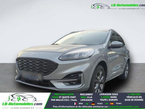 Annonce voiture Ford Kuga 29990 €