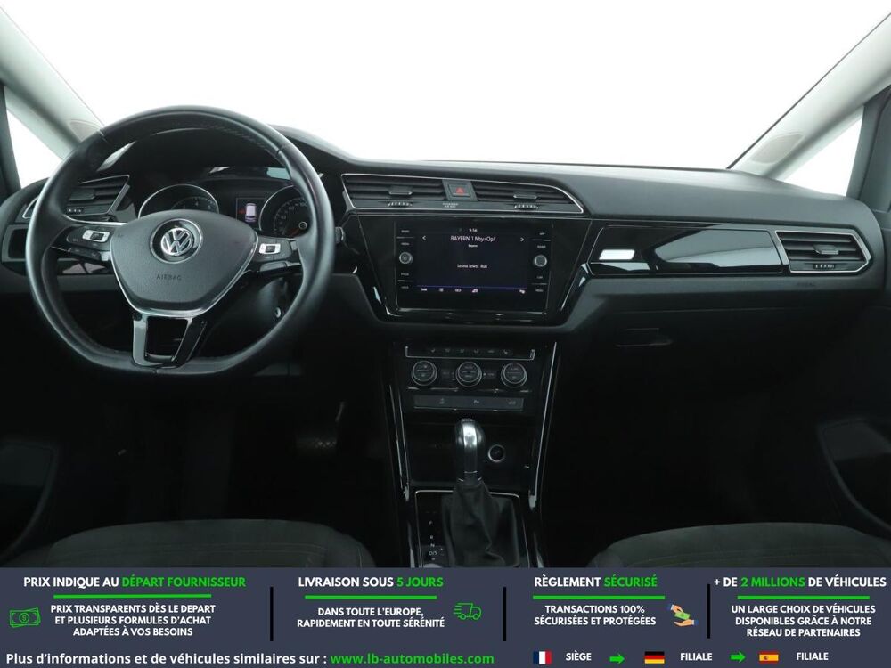 Touran 1.5 TSI 150ch BVA 2019 occasion 31850 Beaupuy