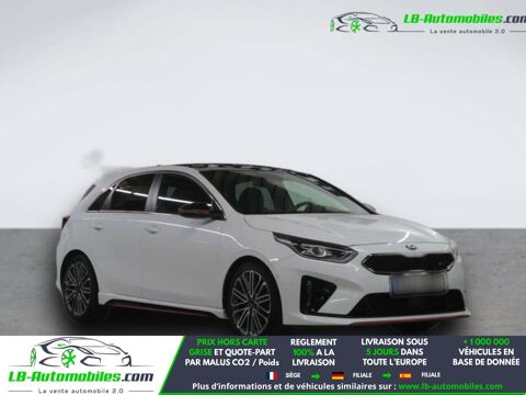 Kia Ceed 1.6 T-GDi 204 ch BVM 2020 occasion Beaupuy 31850
