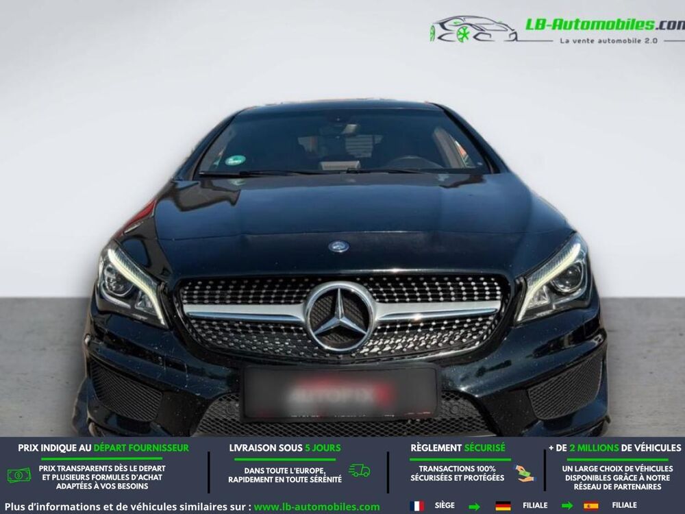 Classe A CLA 220 CDI BVA 2017 occasion 31850 Beaupuy