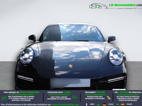 911 Turbo S 3.8i 650 PDK 2020 occasion 31850 Beaupuy