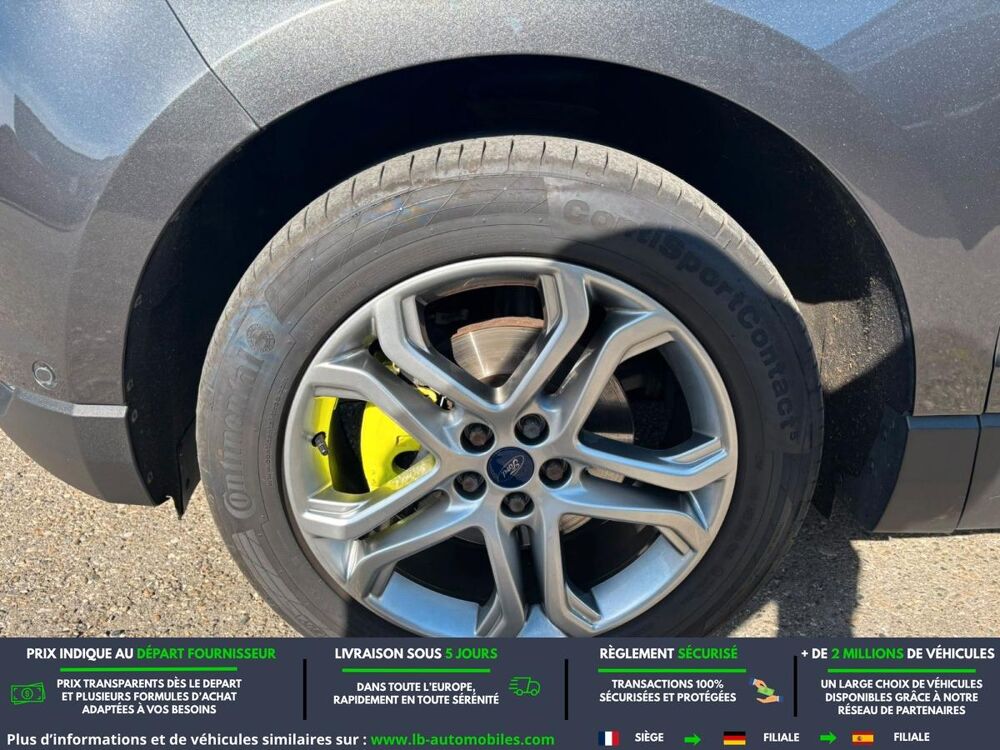 Edge 2.0 TDCi 210 BVA AWD 2016 occasion 31850 Beaupuy