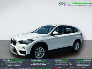X1 sDrive18d Advantage NAVI AHK RFK SHZ PARKASS 2019 occasion 31850 Beaupuy
