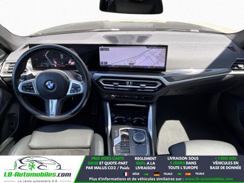 S&eacute;rie 4 430d xDrive 286 ch BVA 2023 occasion 31850 Beaupuy