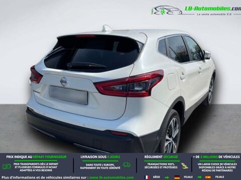 Qashqai 1.3 DIG-T 140 2018 occasion 31850 Beaupuy
