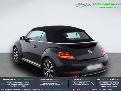 COCCINELLE II 1.4 TSI 150 BMT BVA 2017 occasion 31850 Beaupuy