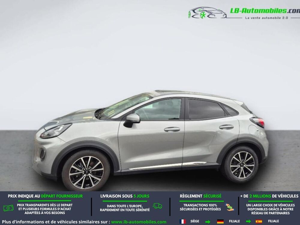 Puma 1.0 EcoBoost 125 ch BVM 2020 occasion 31850 Beaupuy