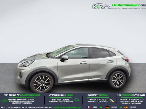 Puma 1.0 EcoBoost 125 ch BVM 2020 occasion 31850 Beaupuy