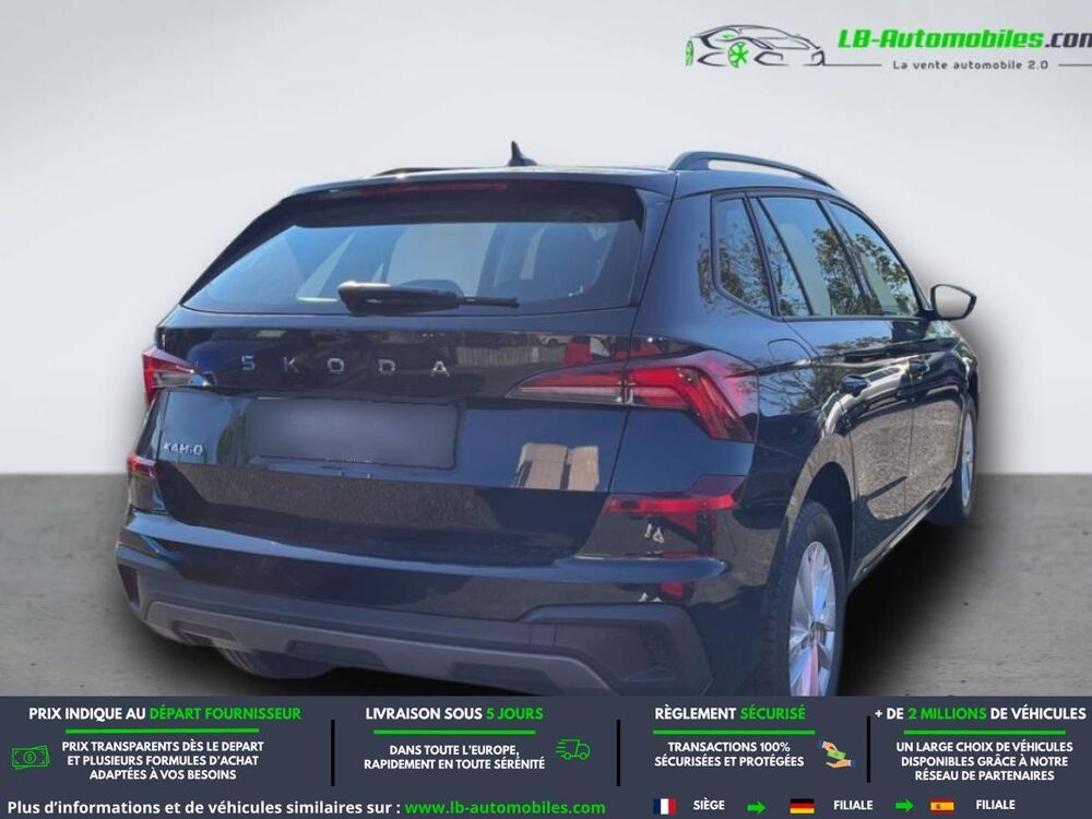 Kamiq 1.0 TSI Evo 2 116 ch BVA 2024 occasion 31850 Beaupuy