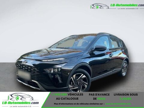 Hyundai Bayon 1.0 T-GDi 100 Hybrid 48V 2022 occasion Beaupuy 31850