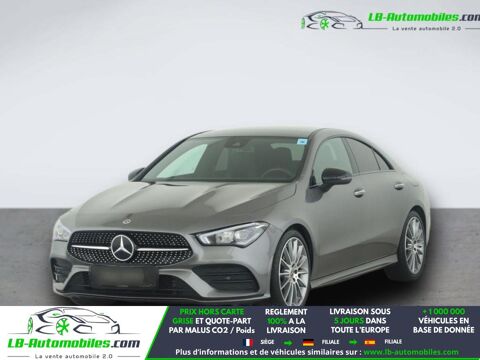 Annonce voiture Mercedes Classe CLA 36850 €