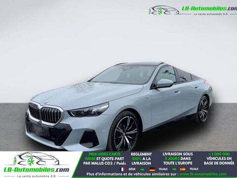 Annonce voiture BMW Série 5 52849 €