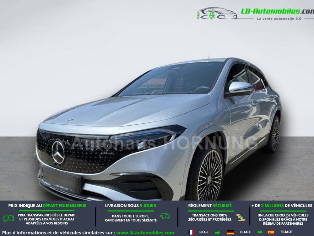 EQA 350 4Matic 2025 occasion 31850 Beaupuy