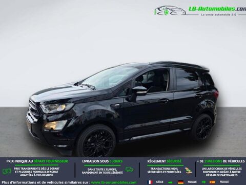 Ecosport 1.0 EcoBoost 125ch BVM 2018 occasion 31850 Beaupuy