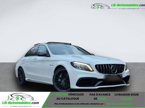 Mercedes Classe C 63 S Mercedes-AMG 2019 occasion Beaupuy 31850