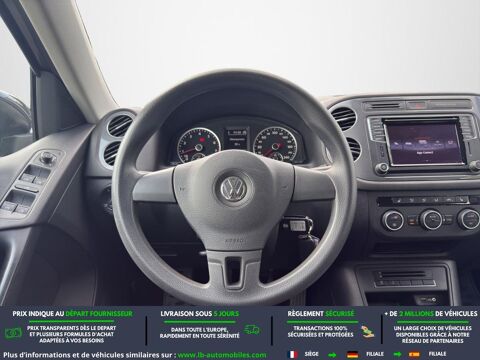 Tiguan 1.4 TSI 125 BMT 2016 occasion 31850 Beaupuy
